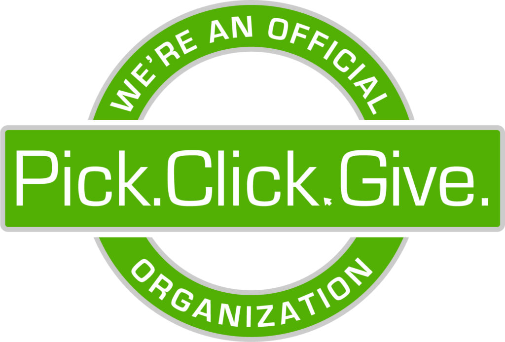 Pick.Click.Give.