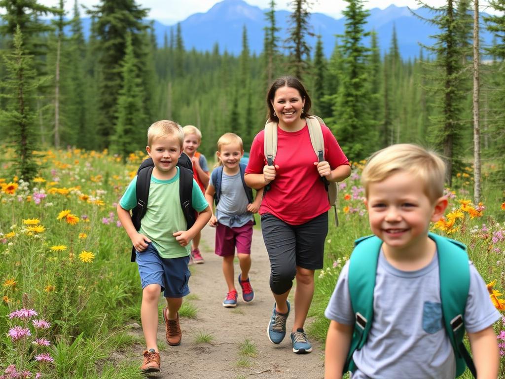 Summer Trailblazers Camp