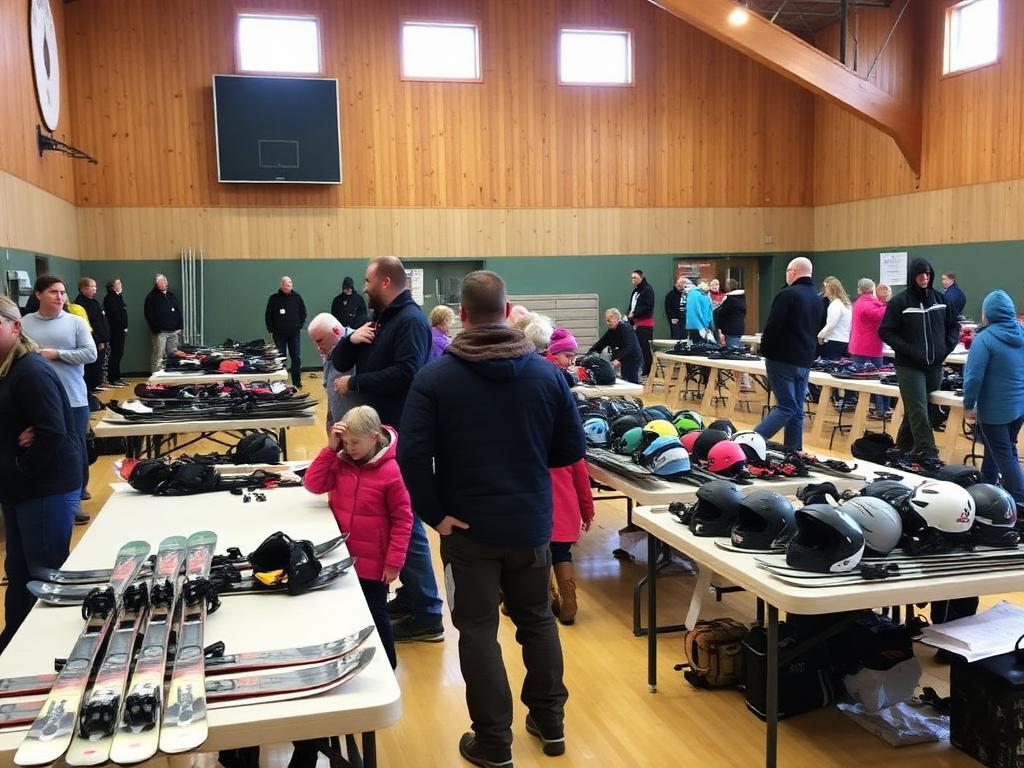Girdwood Sports Swap