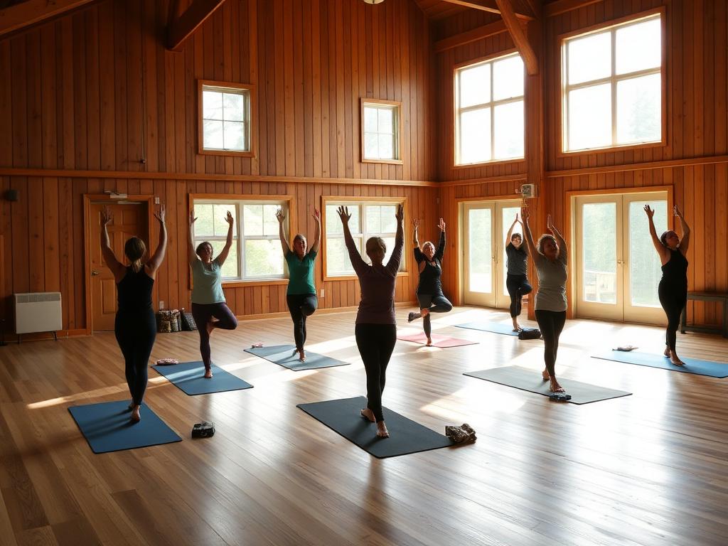 Community Yoga